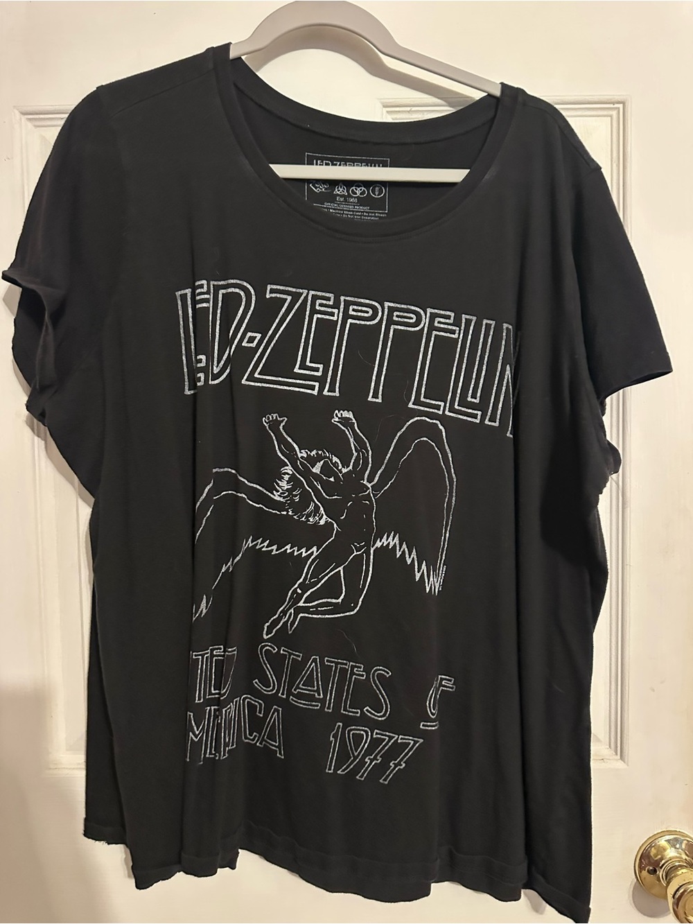 Torrid Led Zeppelin Band Tee